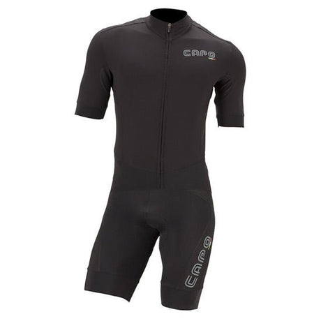 Capo Padrone Short Sleeve Jersey Black