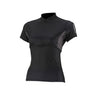 Capo Siena Short Sleeve Jersey Black