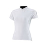 Capo Siena Short Sleeve Jersey White