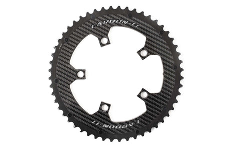 Carbon - Ti X - CarbonRing EVO Outer Chainring 5 - Arm 110x5