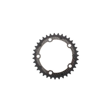 Carbon - Ti X - CarbonRing Inner Chainring 5 - Arm SRAM AXS Compatible 110x5