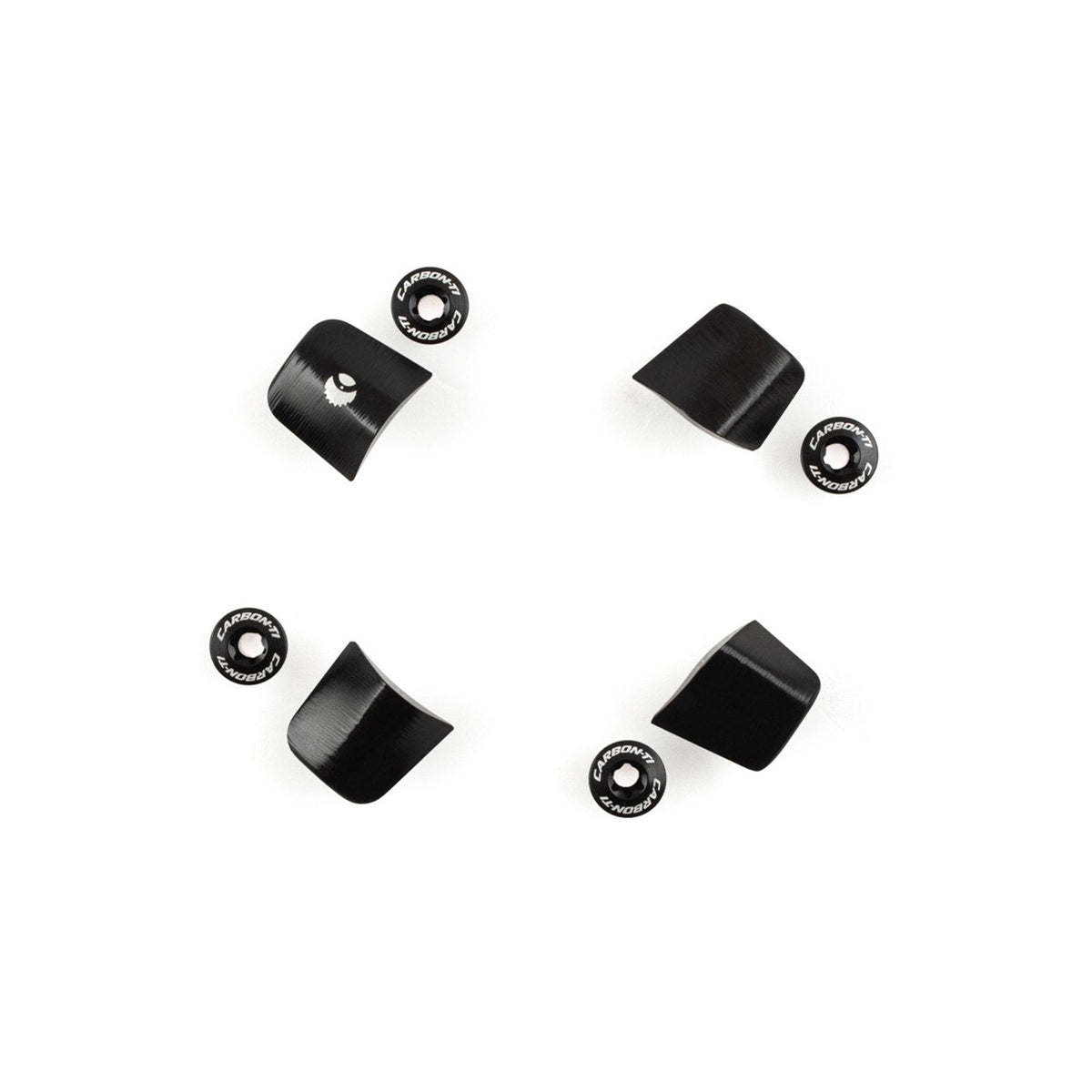 Carbon - Ti X - Cover DA9200 Black