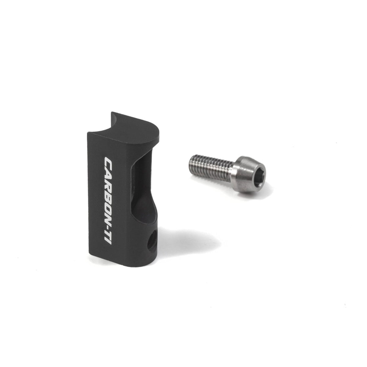 Carbon - Ti X - Derailleur Adapter