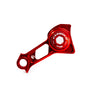 Carbon - Ti X - Hanger DM DA9200 (UDH) Red