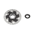 Carbon - Ti X - Rotor Aero Centerlock 140mm