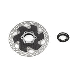 Carbon - Ti X - Rotor Aero Centerlock 140mm