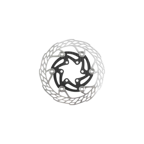 Carbon - Ti X - Rotor SteelCarbon 2 Disc Brake Rotor No Color