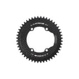 Carbon - Ti X - SingleCarbon Road Chainring 110x4 48t