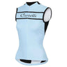 Castelli Promessa Sleeveless Jersey Pale Sky