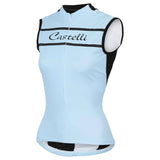 Castelli Promessa Sleeveless Jersey Pale Sky