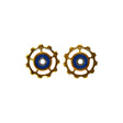 CeramicSpeed Alloy Derailleur Pulleys - Limited Gold - SRAM eTAP Gold