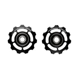 CeramicSpeed Ceramic Alloy Derailleur Pulleys - Campagnolo 11 Speed Black