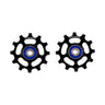 CeramicSpeed Ceramic Alloy Derailleur Pulleys - Shimano 11 - Speed Narrow Wide Black