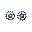 CeramicSpeed Ceramic Alloy Derailleur Pulleys - SRAM Eagle 14 12 Speed Black