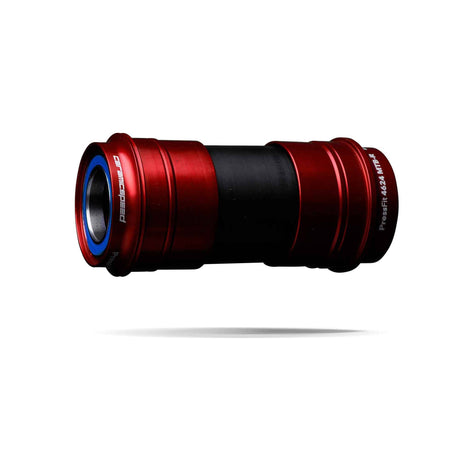 CeramicSpeed Ceramic MTB Bottom Bracket - PF30 to 24mm Red