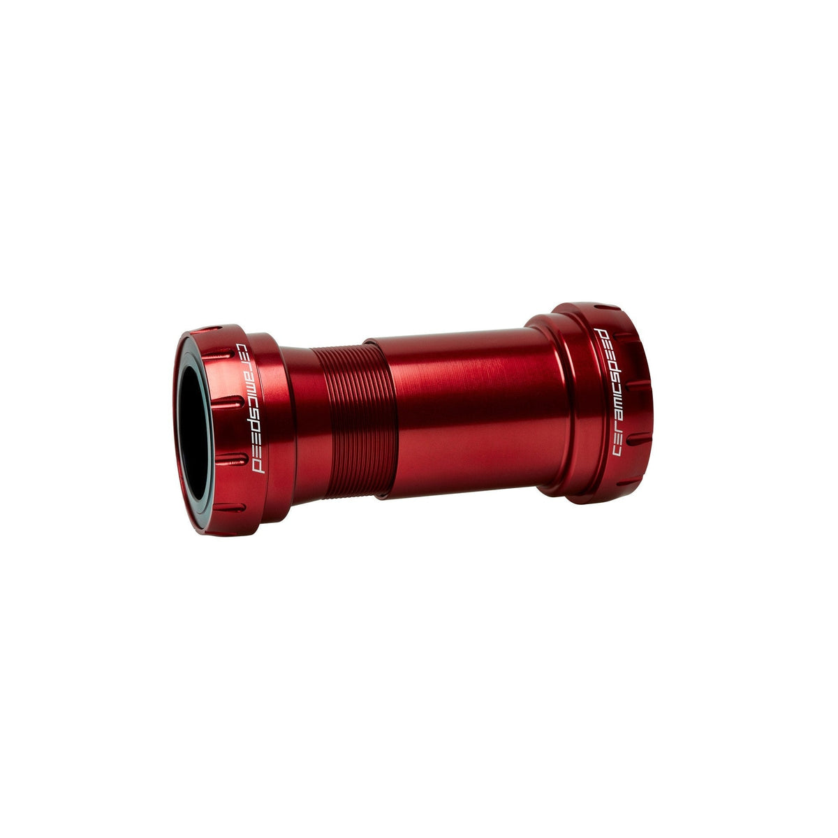 CeramicSpeed Ceramic Race Bottom Bracket - BB30 to SRAM DUB Red