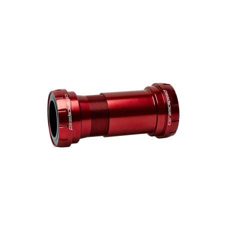 CeramicSpeed Ceramic Race Bottom Bracket - BB30 to SRAM DUB Red
