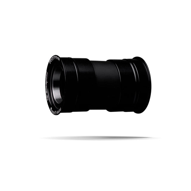 CeramicSpeed Ceramic Race Bottom Bracket - EVO386 to 24mm (Shimano) Black