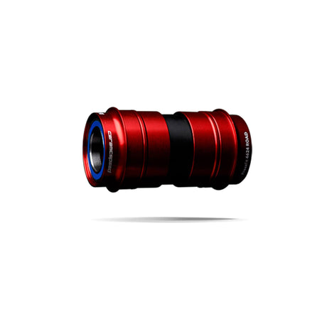 CeramicSpeed Ceramic Race Bottom Bracket - OSBB to 24mm (Shimano) Red