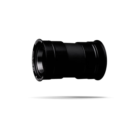 CeramicSpeed Ceramic Race Coated Bottom Bracket - EVO386 to 25mm (Campy UltraTorque) Black