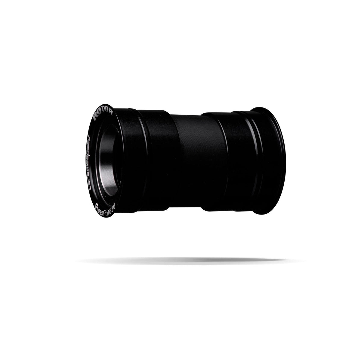 CeramicSpeed Ceramic Race Coated Bottom Bracket - EVO386 to 30mm (Campy OverTorque) Black