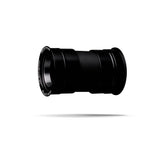 CeramicSpeed Ceramic Race Coated Bottom Bracket - EVO386 to 30mm (Campy OverTorque) Black