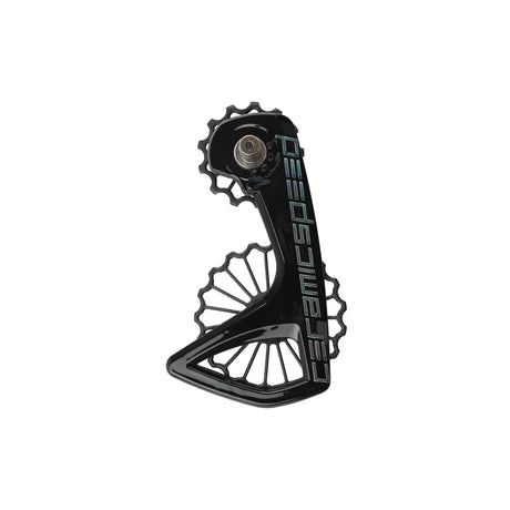 CeramicSpeed OSPW RS 3D Titanium 20th Anniversary Shimano 9250/8150