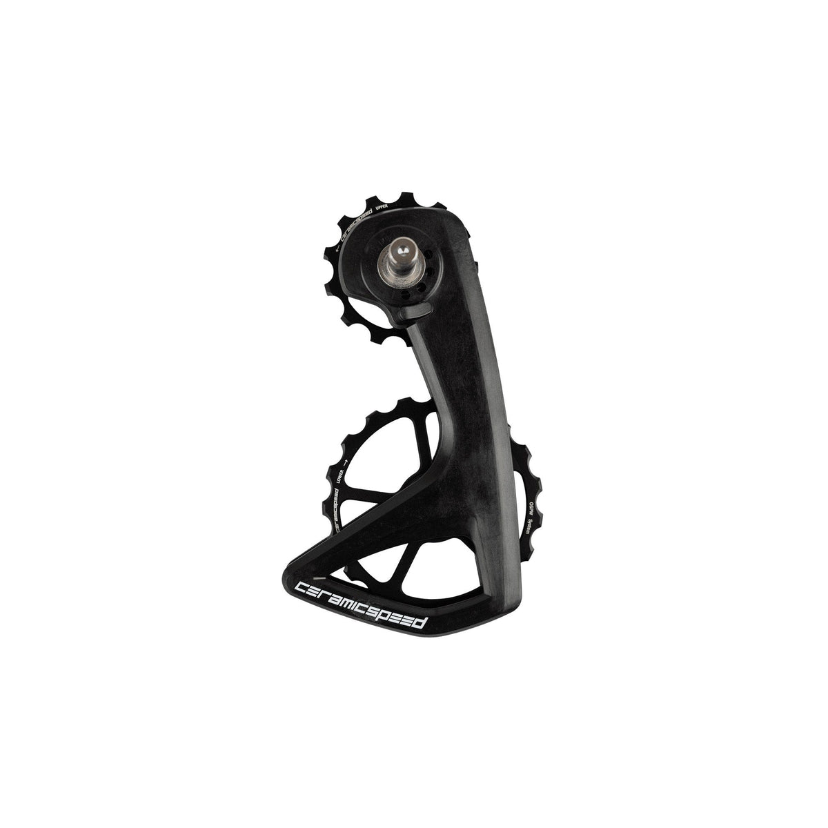 CeramicSpeed OSPW RS 5 - Spoke Shimano 105 7150 Black