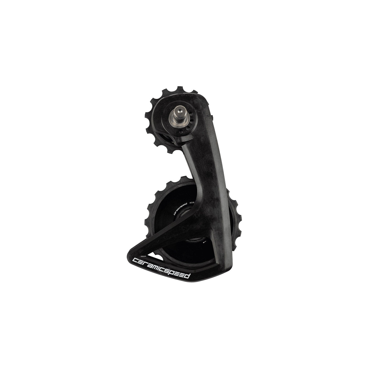 CeramicSpeed OSPW RS Alpha Shimano Dura - Ace 9250/Ultegra 8150 Black
