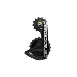 CeramicSpeed OSPW RS Alpha Team Shimano Dura - Ace 9250/Ultegra 8150 Black