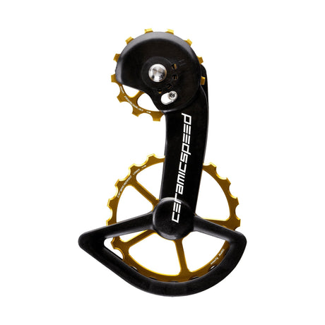 CeramicSpeed OSPW X Shimano GRX RX820 Gold