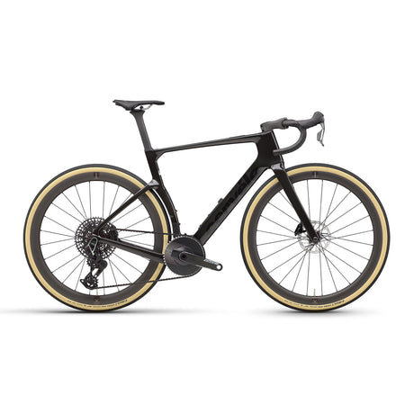 Cervelo Aspero - 5 Force AXS Bike Five Black