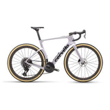 Cervelo Aspero - 5 Force AXS Bike Royal Mercury