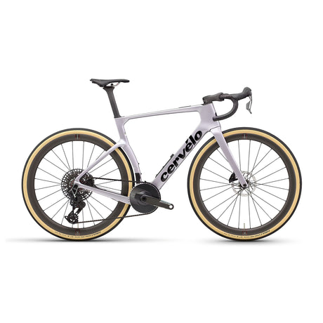 Cervelo Aspero - 5 Force AXS Bike Royal Mercury