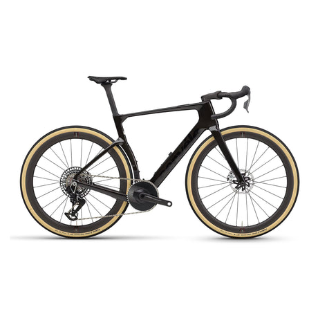 Cervelo Aspero - 5 Red AXS Bike Five Black