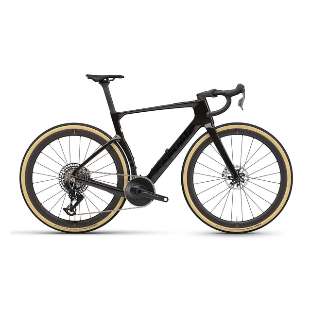 Cervelo Aspero - 5 Red AXS Bike Five Black