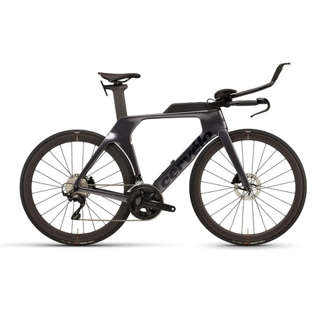 Cervelo P 105 Race Bike Basalt