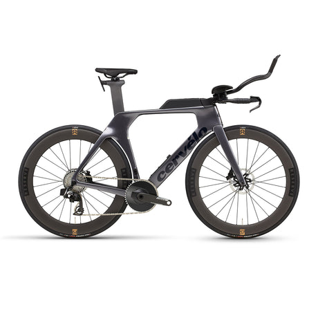 Cervelo P Force AXS 1 Bike Basalt