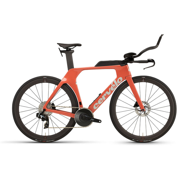 Cervelo P Rival AXS 1 Bike Extraspectral Mauve