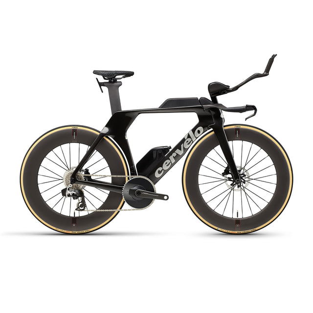 Cervelo P5 Red AXS 1 Bike Five Black / Black