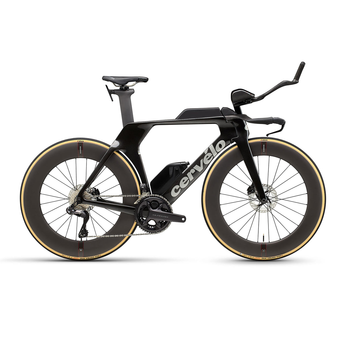 Cervelo P5 Ultegra Di2 Bike Five Black / Black