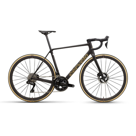 Cervelo R5 Dura - Ace Di2 Bike Five Black / Bronze