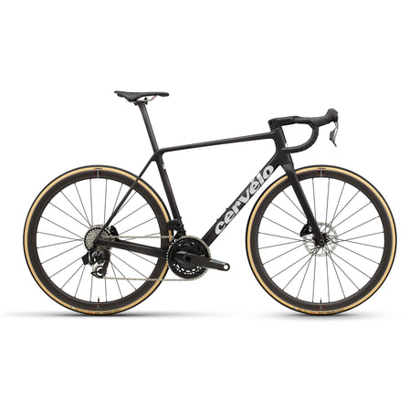 Cervelo R5 Force AXS Bike Five Black / Silver
