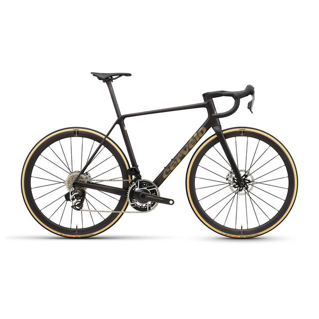 Cervelo R5 Red AXS Bike Five Black / Bronze