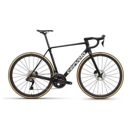 Cervelo R5 Ultegra Di2 Bike Five Black / Silver