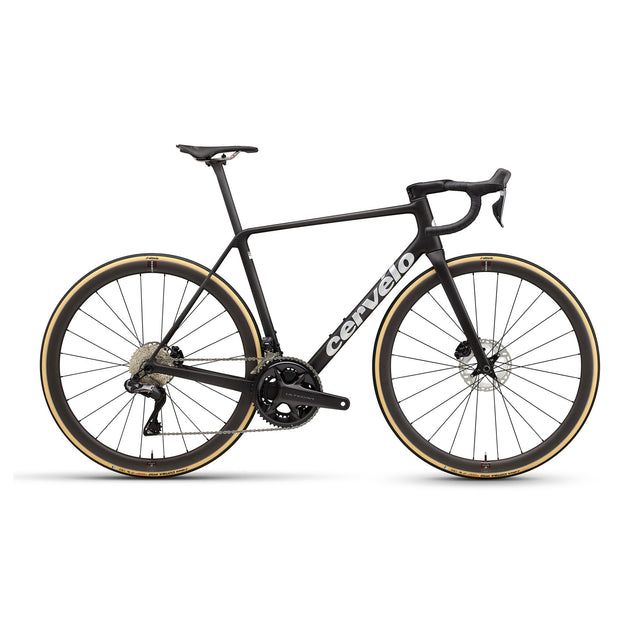 Cervelo R5 Ultegra Di2 Bike Five Black / Silver