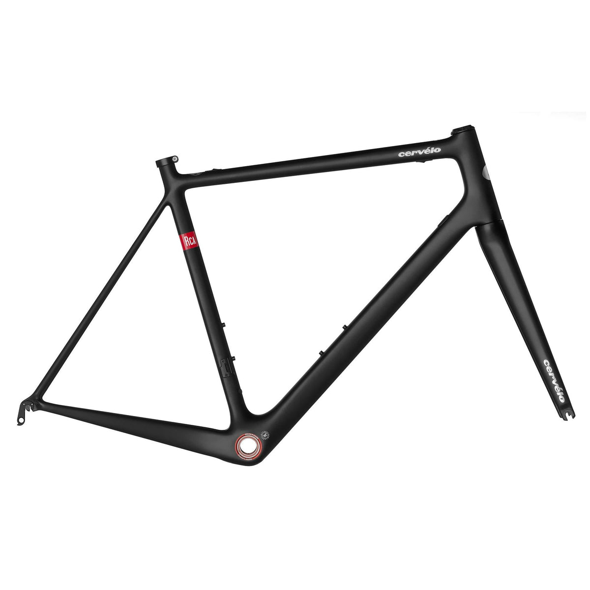 Cervelo RCA Frameset Matte Black