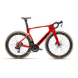 Cervelo S5 Force AXS Bike Carnelian