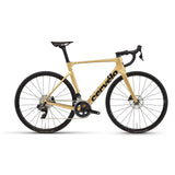 Cervelo Soloist Disc Rival AXS Bike Gold Dust