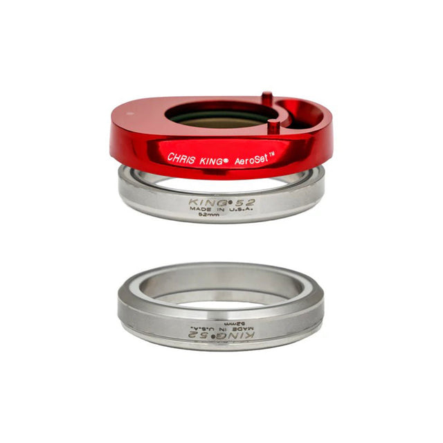 Chris King Aeroset 1 - FSA System Red